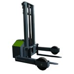 Electric Stacker Manufacturer - Cheap Semi Full 1000kg 2 Ton Lifting 3m New Pallet