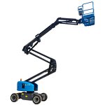 Pickup Truck Boom Lifts Manufacturer - Electric Articulated Aerial Equipment 10m 12m 15m 20m 22m Self-Propelled