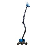 Articulated Boom Lift Manufacturer - HITOP 14M Electric Drive Lifting Work Platform