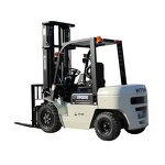 4x4 Forklift Manufacturer - High Strength 3 Ton All Terrain Diesel Longevity Quick Attach