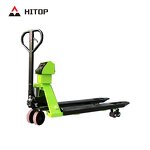 Electric Pallet Truck Manufacturer - Offroad Electronic Scale With Scales Drive Wheel Low Profile Hand Weigh All Terrain Single Man