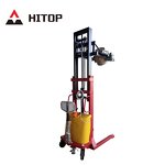 Semi-Electric Stacker Manufacturer - Flooring Forklift 3 Toneladas 30D Battery for Sale in India Canada Bahrain Dubai Karachi