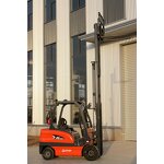 Electric Forklift Manufacturer - New Arrival 2.5 Ton 3 Ton CPD Popular Model LiFePO4 Counterbalance
