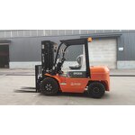 Rough Terrain Forklift Manufacturer - Manufacturer Price CE Chinese 2.5 3 3.5 5 Ton Electric Diesel with Attachment 3 5 6m