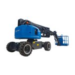 Articulated Boom Lift Manufacturer - HITOP 14M Electric Drive Lifting Work Platform