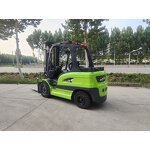 Forklift Manufacturer - CE EPA Approved Mini Electric Diesel LPG 1 Ton 1.5 Ton 2.5t Compact