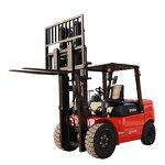 Diesel Forklift Manufacturer - Heavy Duty 5000kg Montancarga 5 Ton Price for Sale