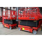 Scissor Lift Manufacturer - 6m 8m 10m 12m Portable Movable Hydraulic Aerial Lifting Platform