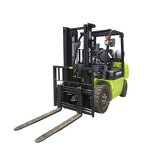 Dual Fuel Forklift Manufacturer - Gas LPG 3.5 Ton Factory Outlet EPA Eur5 Standard Sturdy Lift Height 3m-7m