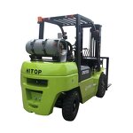 LPG Gas Forklift Manufacturer - 3 Ton Warehouse 3.5 Ton 5 Ton EPA Diesel for Sales