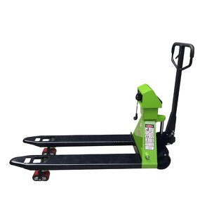 Electric Battery Pallet Truck Manufacturer - HITOP China 1500KG 2000KG 2500KG Mini