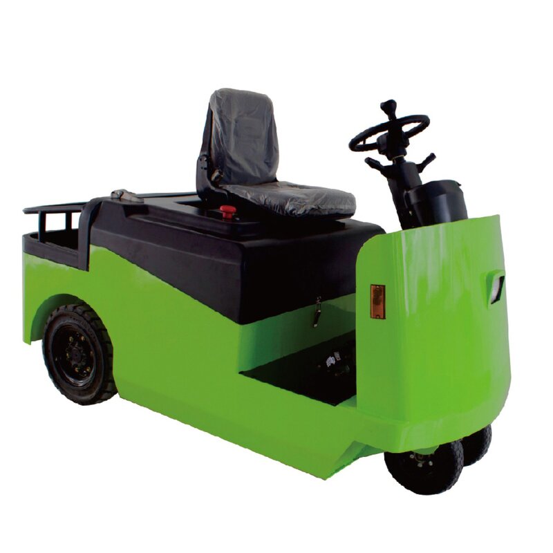 Airport Electric Tow Tractor Manufacturer - Chinese Manufacturer 1 Ton 2000kg 4000kg 6000kg for Sale