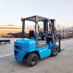 Diesel LPG Forklift Manufacturer - Factory Sale 2025 Better Safety Reliability 3 Ton 3.5 Ton