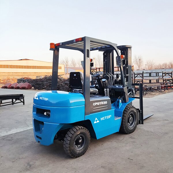 Diesel LPG Forklift Manufacturer - Factory Sale 2025 Better Safety Reliability 3 Ton 3.5 Ton