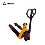 Electric Battery Pallet Truck Manufacturer - HITOP China 1500KG 2000KG 2500KG Mini
