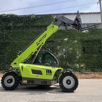 Telehandler Forklift Manufacturer - New Used Diesel Mini 4 Ton 10m 7m 18m Telescopic Arm with Good Price
