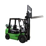 Propane Forklift Manufacturer - 2.5 Ton Cheap and High Quality Lpg with Propane Tank