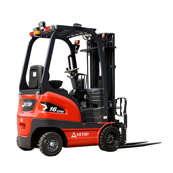 Electric Forklift Manufacturer - Aisle VNA Compact 1.5 Ton 2 Ton Li-ion LiFePO4 CPD Compact