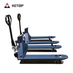 Electric Pallet Jack Manufacturer - HITOP System Lithium Battery
