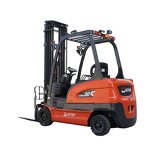 Electric Forklift Manufacturer - Eco Friendly 1.5 Ton 2 Ton Compact Narrow Aisle Application 4 Meter Lift