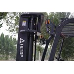 Electric Forklift Manufacturer - Cost Effective 1.5 Ton 2 Ton 3 Ton for Retail Distribution 3.5 Meter Lift
