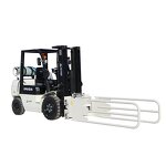 Counterbalance Forklift Manufacturer - Truck Mounted New Propane Manual Hand 3.5 Ton
