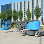 Pickup Truck Boom Lifts Manufacturer - Electric Articulated Aerial Equipment 10m 12m 15m 20m 22m Self-Propelled