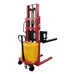 Electric Pallet Stacker Manufacturer - Foshan Guangzhou Pallet Lifter Pantograph Rider Jack Threwheel Electrical System Greenhouse