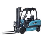 Electric Forklift Truck Manufacturer - In Stock 1.5ton With Lithium Battery 3 Ton 2.5 Ton 5 Ton