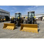 Wheel Loader Manufacturer - Good Price LW180K With Front End 1.8 Ton with CE