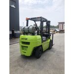 LPG Gas Forklift Manufacturer - 3 Ton Warehouse 3.5 Ton 5 Ton EPA Diesel for Sales