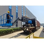 Articulated Boom Lift Manufacturer - HITOP 12~18M Self-propelled High-altitude Operation Cherry Picker