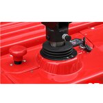 Electric Reach Stacker Manufacturer - Professional Factory Directly Supply 1200kg 1500kg Standing Type Fully