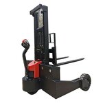 Electric Stacker Manufacturer - Cheap Semi Full 1000kg 2 Ton Lifting 3m New Pallet
