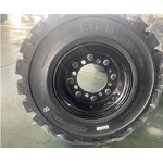 Forklift Tyres Manufacturer - HITOP Brand Resilient Solid Tire 650-10
