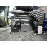 Wheel Loader Manufacturer - Good Price LW180K With Front End 1.8 Ton with CE