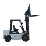 4x4 Forklift Manufacturer - High Strength 3 Ton All Terrain Diesel Longevity Quick Attach