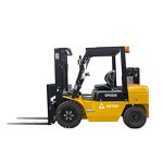 Diesel Forklift Manufacturer - Heavy Material Lifting in Industries Construction 3 Ton