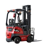 Warehouse Forklift Manufacturer - Short Wheelbase 1.2 Ton 1.5 Ton 2 Ton Lithium-ion Battery Small for Narrow Aisle