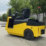 Airport Electric Tow Tractor Manufacturer - Chinese Manufacturer 1 Ton 2000kg 4000kg 6000kg for Sale