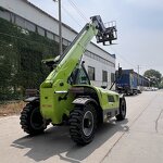 Telehandler Forklift Manufacturer - New Used Diesel Mini 4 Ton 10m 7m 18m Telescopic Arm with Good Price