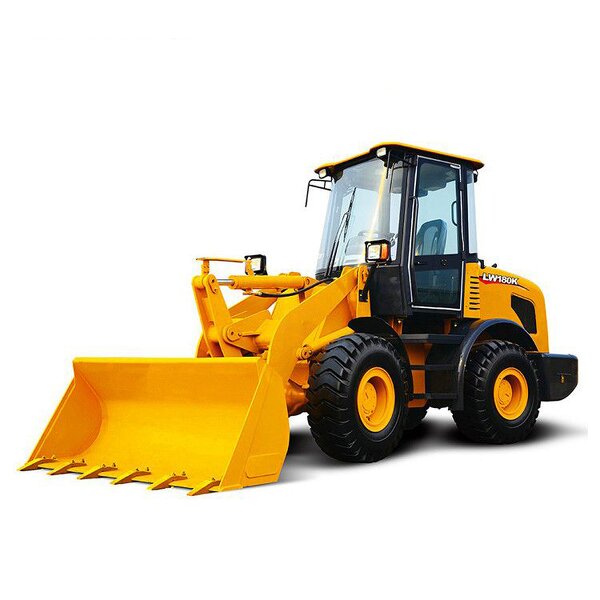 Wheel Loader Manufacturer - Good Price LW180K With Front End 1.8 Ton with CE