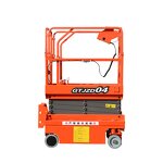 Scissor Lift Manufacturer - Self-Propelled Hydraulic 15m Automatic Aerial Work Platform