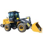 Wheel Loaders Manufacturer - New Used 3 Ton 4 Ton 5 Ton Payloader Diesel with Bucket 1.5-3.5 Capacity