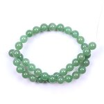 Aventurine Stone Beads Manufacturer - 10mm Round Natural Red Yellow Purple Blue Pink Green for Jewelry Making