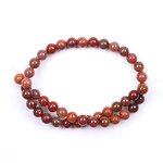 Aventurine Stone Beads Manufacturer - 8mm Round Natural Blue Green Pink Red Purple for Jewelry Making DIY