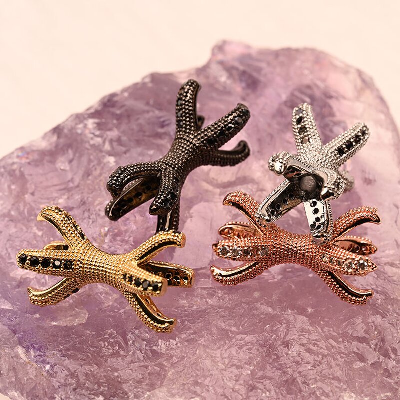 Jewelry Findings Manufacturer - Fashion Diy Accessories Beads Cz Pave Beads Cz Spacer Beads Cubic Zirconia for Jewelry Making Accessories