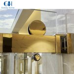 Shower Cubicle Manufacturer - 10mm Thickness Rectangle Enclosure Frameless Two Sliding Doors Bath Complete Shower Room