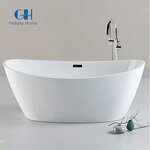 Portable Bathtub Manufacturer - New Arrival OEM Cheap Acrylic Adult Baby Spa Tub Sauna Room