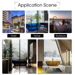 Walk-in Tub Manufacturer - Contemporary Oval Transparent Acrylic Stone Hotel Project Solid Surface Resin Shower Combination Freestanding